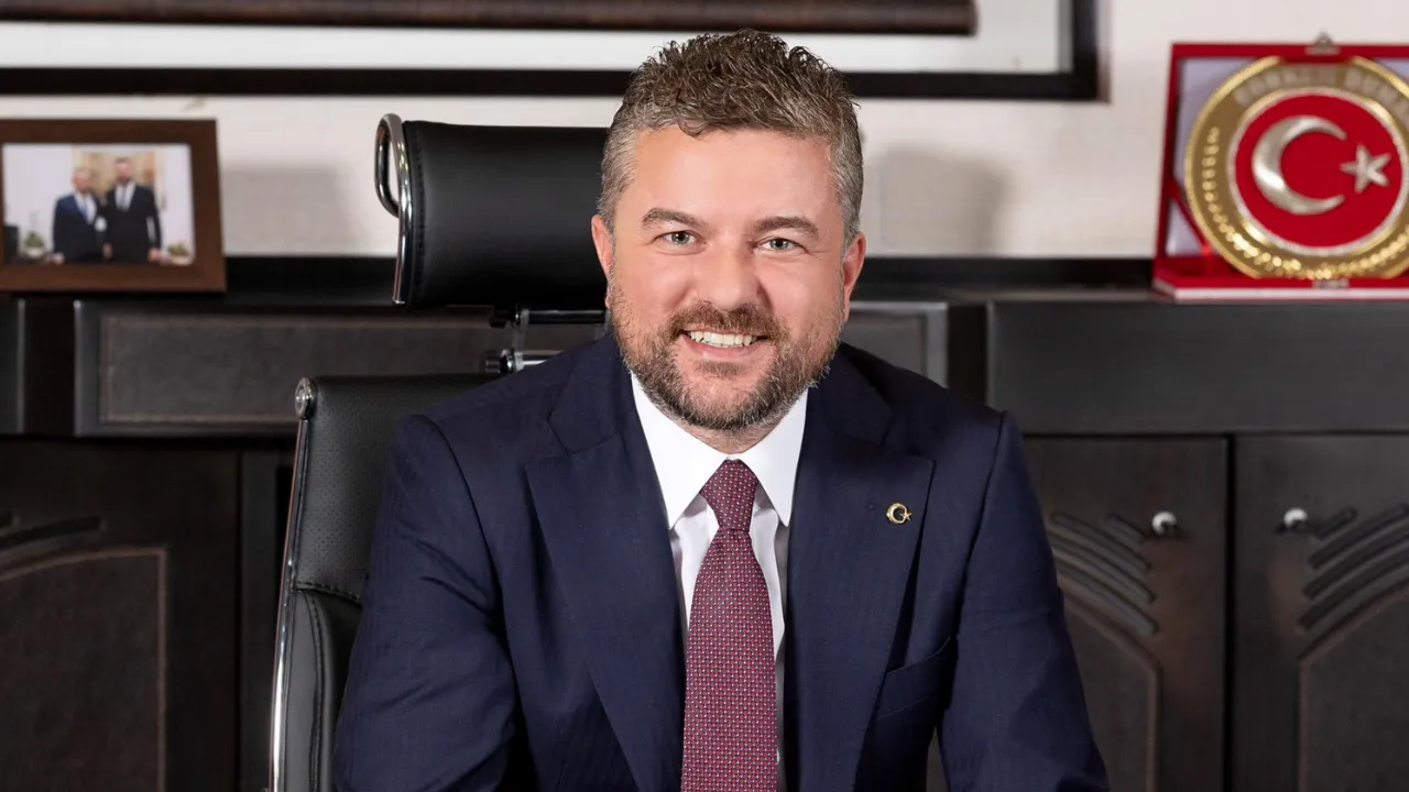 Buca Belediye Başkanı Görkem Duman