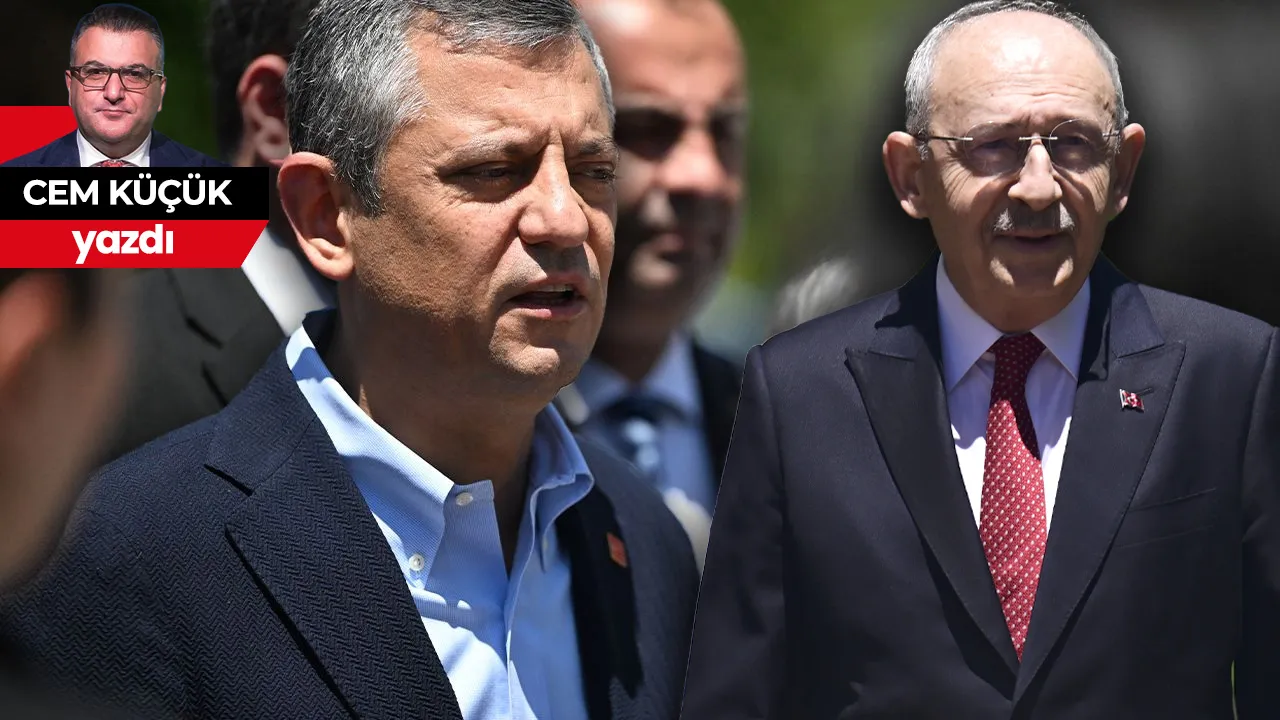 CHP'DE RÜZGÂR KİMDEN YANA?