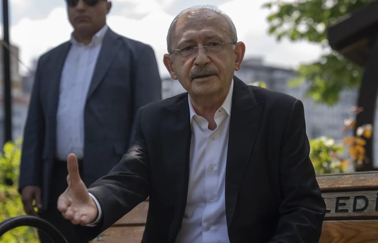 CHP'deki işten çıkarmaların sebebi belli oldu! Kılıçdaroğlu'nun sağ kolu açıkladı