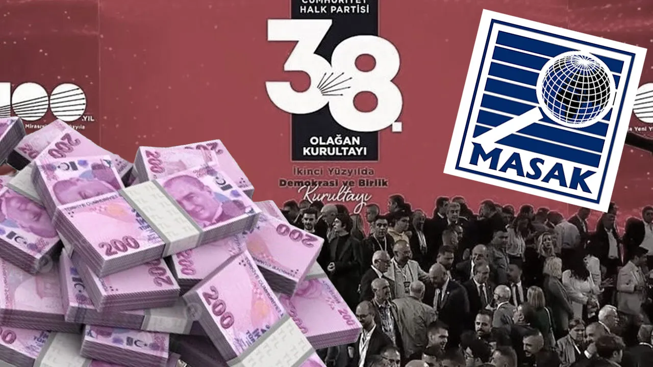 CHP'nin 38. Kurultay delegelerine soruşturma! Hesapları incelenecek 