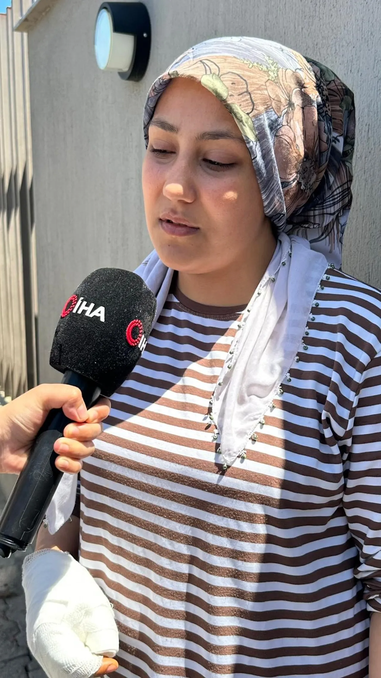 Denizlideki otobüs faciasında eşi ve bebeğini kaybeden anne ilk kez konuştu: Eşim bebeğime siper olmuş