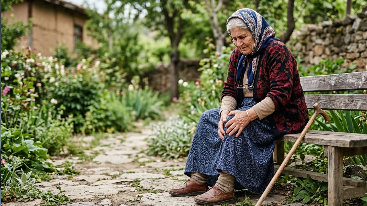 ‘Dizimde sıvı bitmiş’ ifadesi doğru değil! Problem kıkırdakta