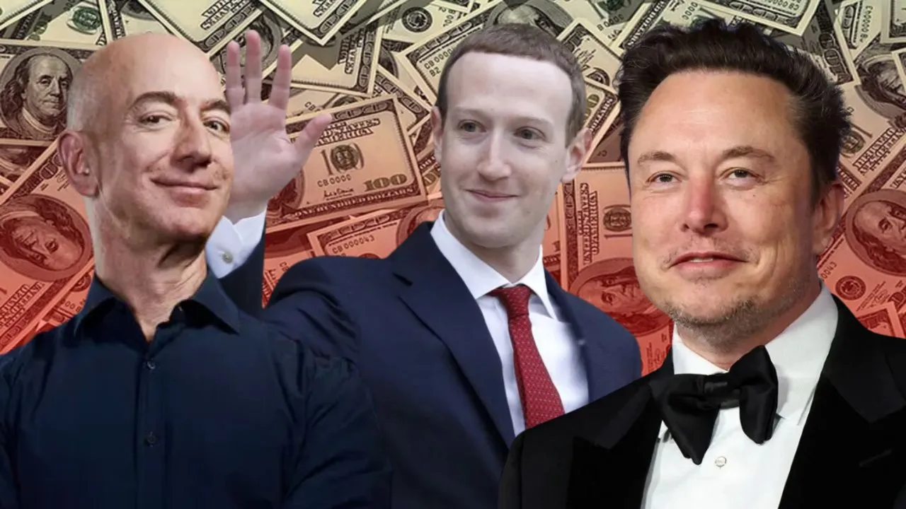 Dünyanın en zengin 10 insanı belli oldu: Zirvedeki isim makası iyice açtı! Forbes Haziran 2026 listesi açıklandı