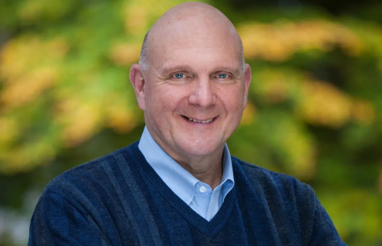 Steve Ballmer