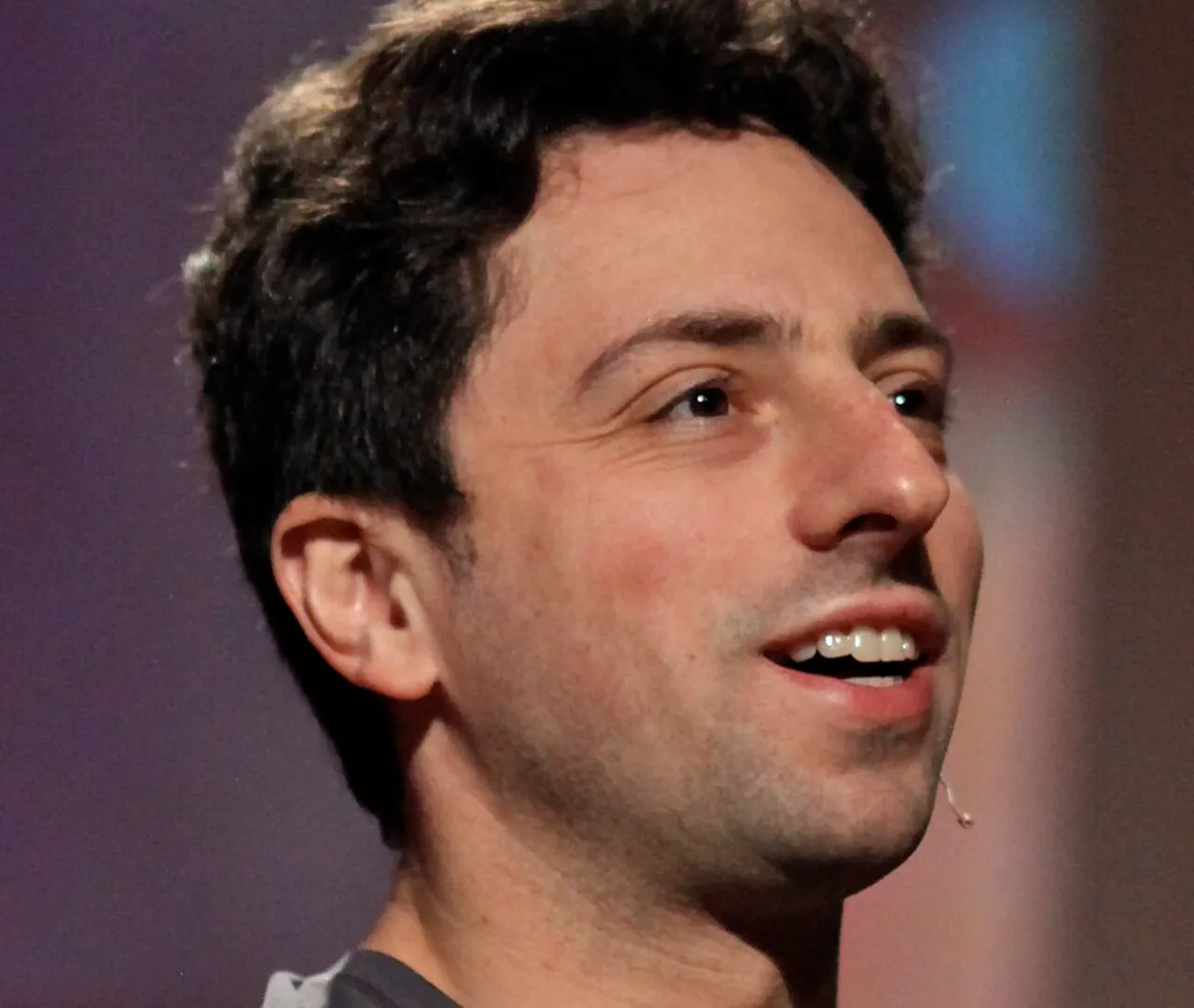 Sergey Brin