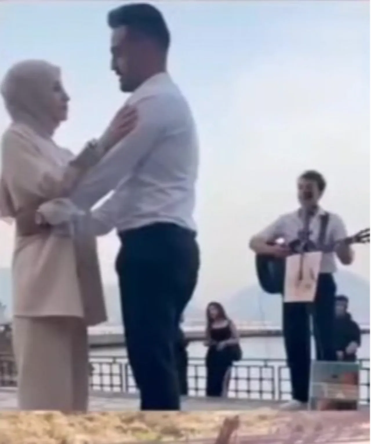 Sami ve Merve Erik'