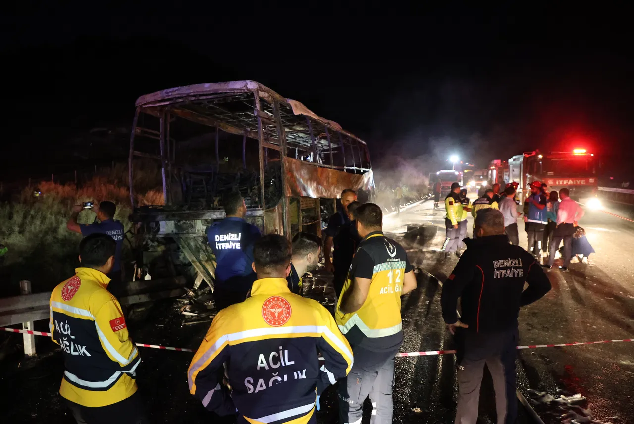 Facianın acı hikayeleri! Şen ailesi yürekleri dağladı… Denizli’deki otobüs kazasında yeni detaylar