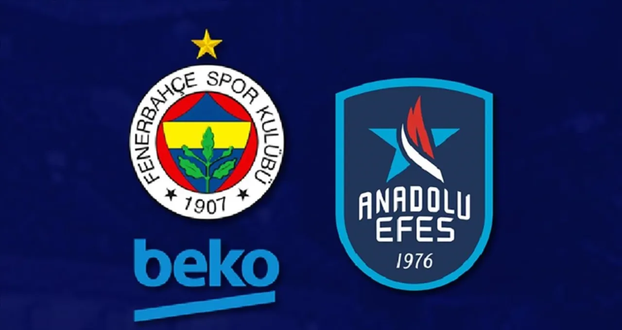 Fenerbahçe Beko-Anadolu Efes maçı hangi kanalda, nereden izlenir? (Basketbol Süper Ligi Play-off yarı final serisi)