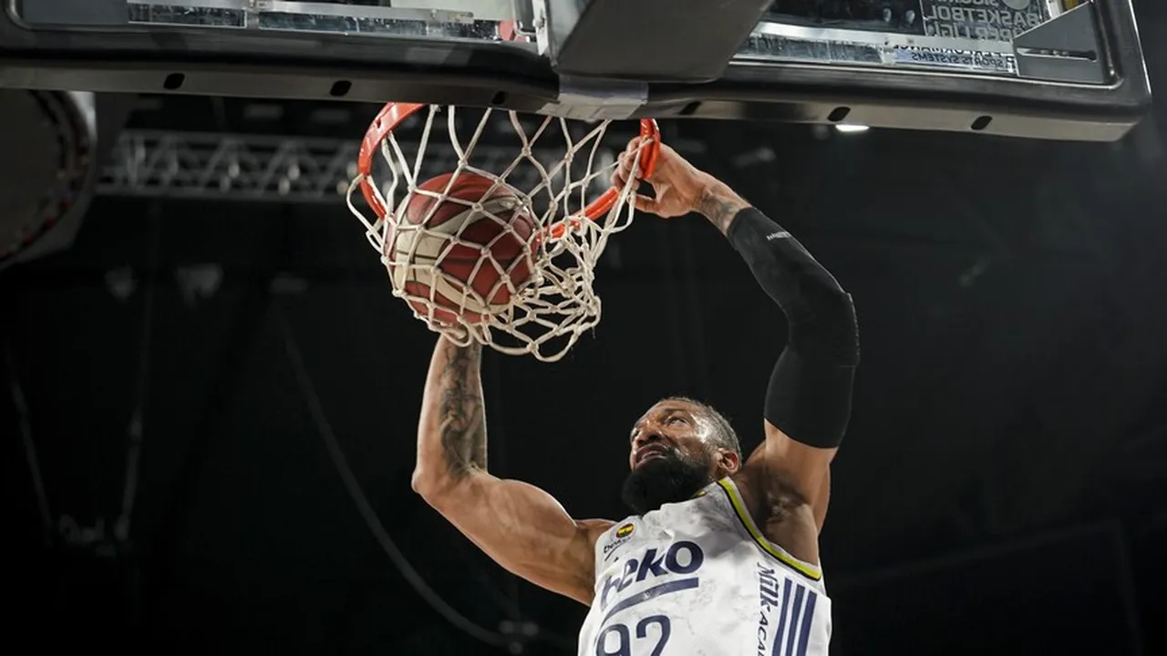 Fenerbahçe Beko-Anadolu Efes maçı hangi kanalda, nereden izlenir? (Basketbol Süper Ligi Play-off yarı final serisi)