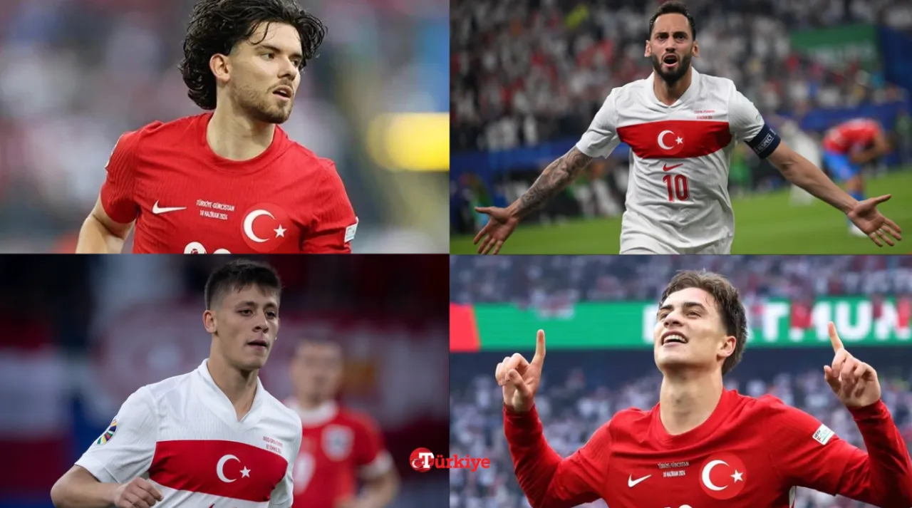 Ferdi Kadıoğlu, Hakan Çalhanoğlu, Kenan Yıldız ve Arda Güler Dünya Kupası'nda oynayacak mı? Sakatlık durumlarında son gelişmeler!