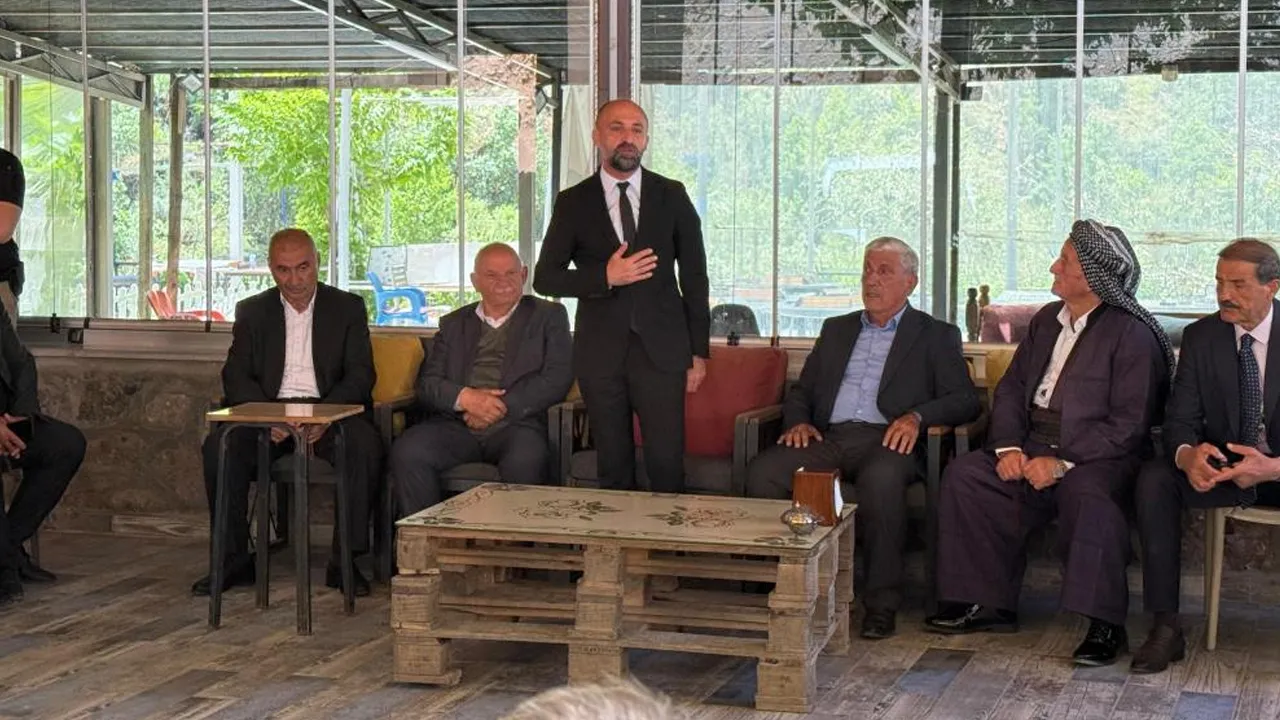 Hakkari'de düğünde çıkan kavga barışla sonuçlandı