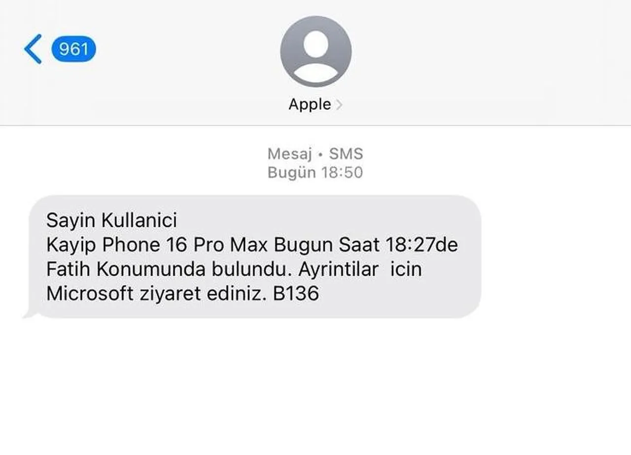 iCloud şifresini giren yandı! Dolandırıcılardan iPhone sahiplerini hedef alan yeni tuzak