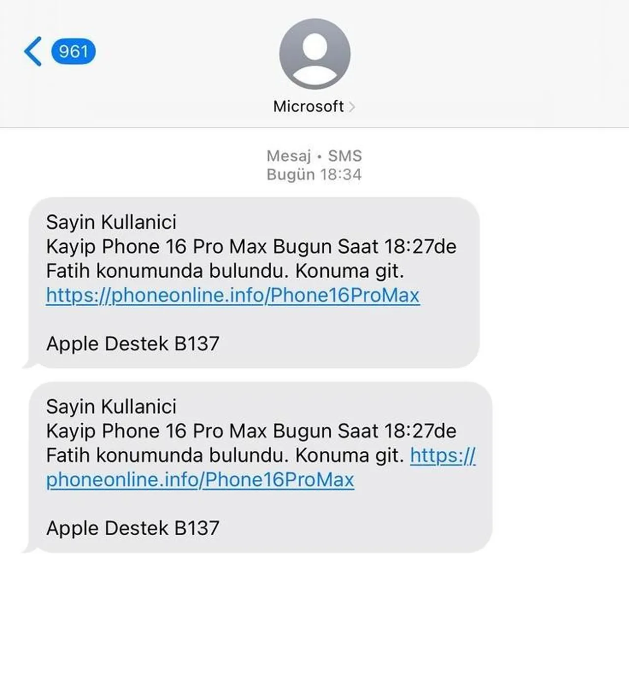 iCloud şifresini giren yandı! Dolandırıcılardan iPhone sahiplerini hedef alan yeni tuzak
