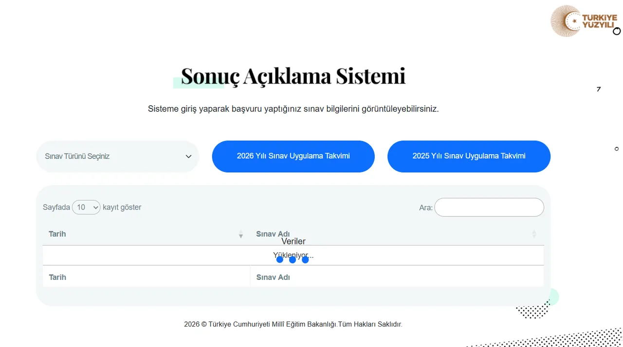 İOKBS 2026 sonuçları açıklandı mı, saat kaçta açıklanacak? Bursluluk sonucu sorgulama sayfası
