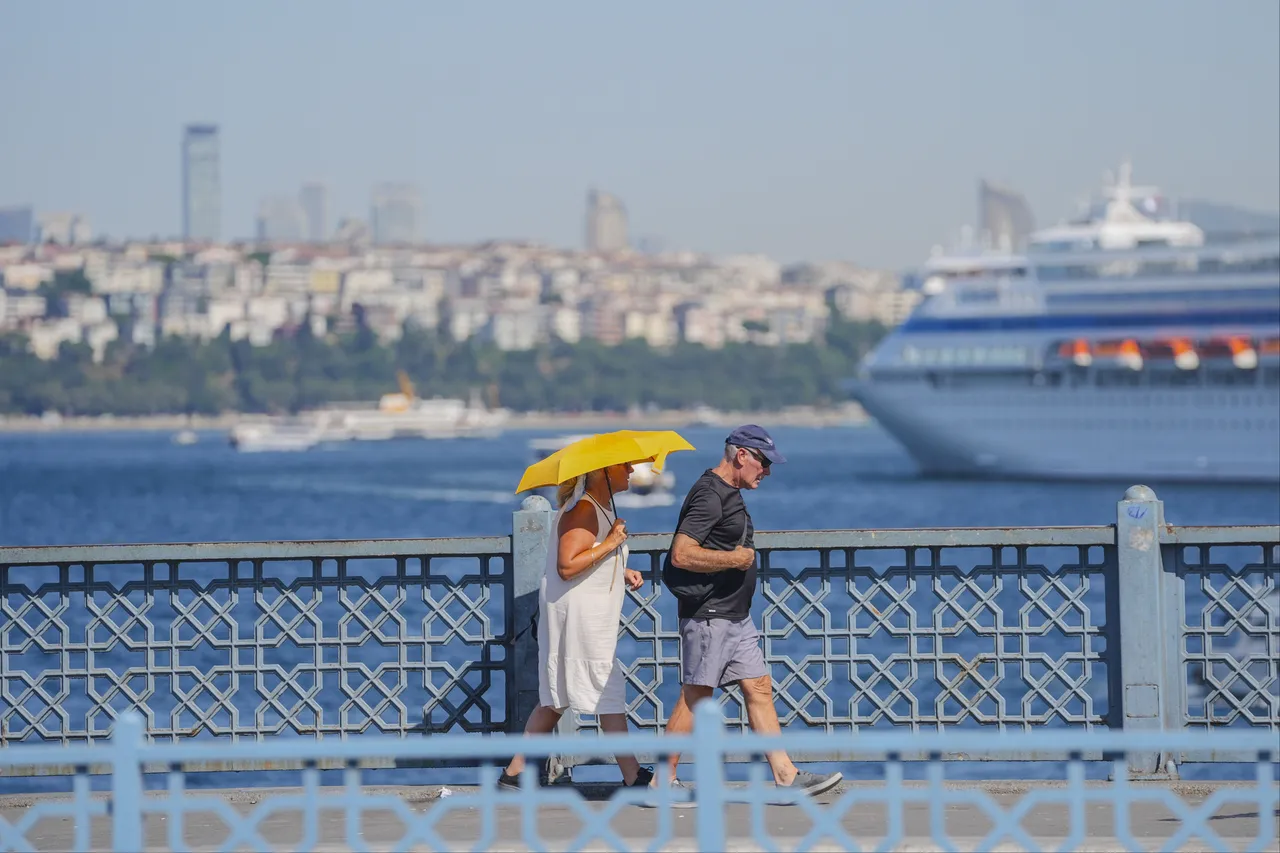 İstanbul kavrulacak! AKOM duyurdu: Sıcaklık 30 dereceye çıkacak