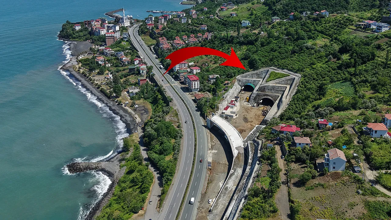 Kentin 30 yıllık hayaliydi! Proje için harıl harıl çalışıyorlar, 7 tüp tünel yapılacak