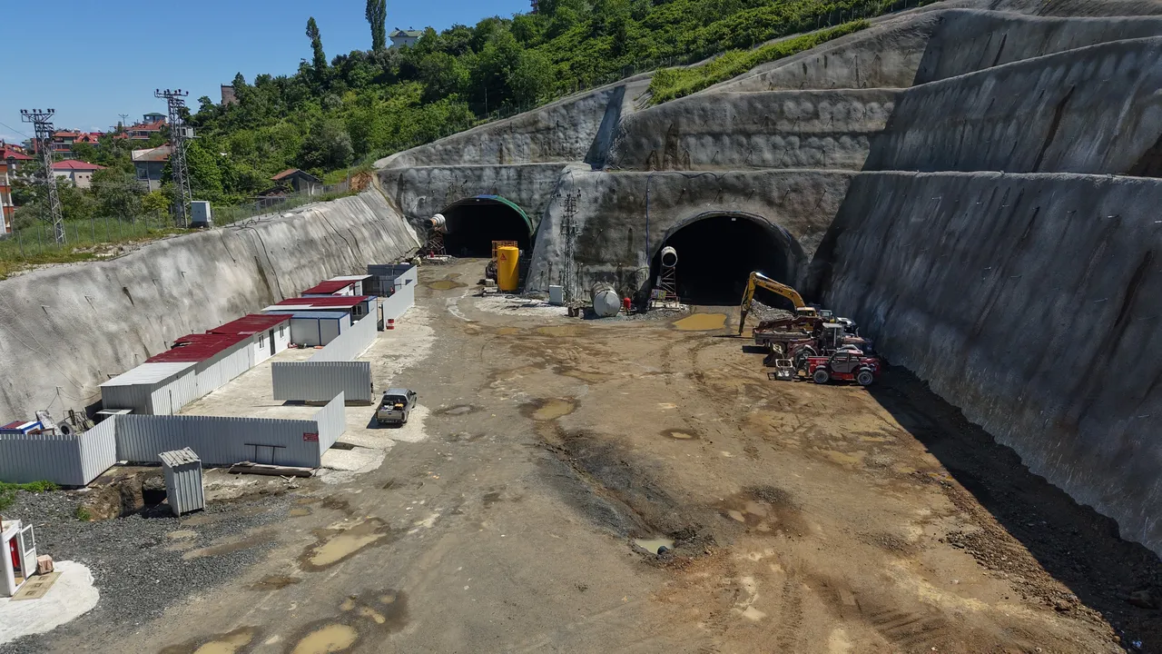 Kentin 30 yıllık hayaliydi! Proje için harıl harıl çalışıyorlar, 7 tüp tünel yapılacak