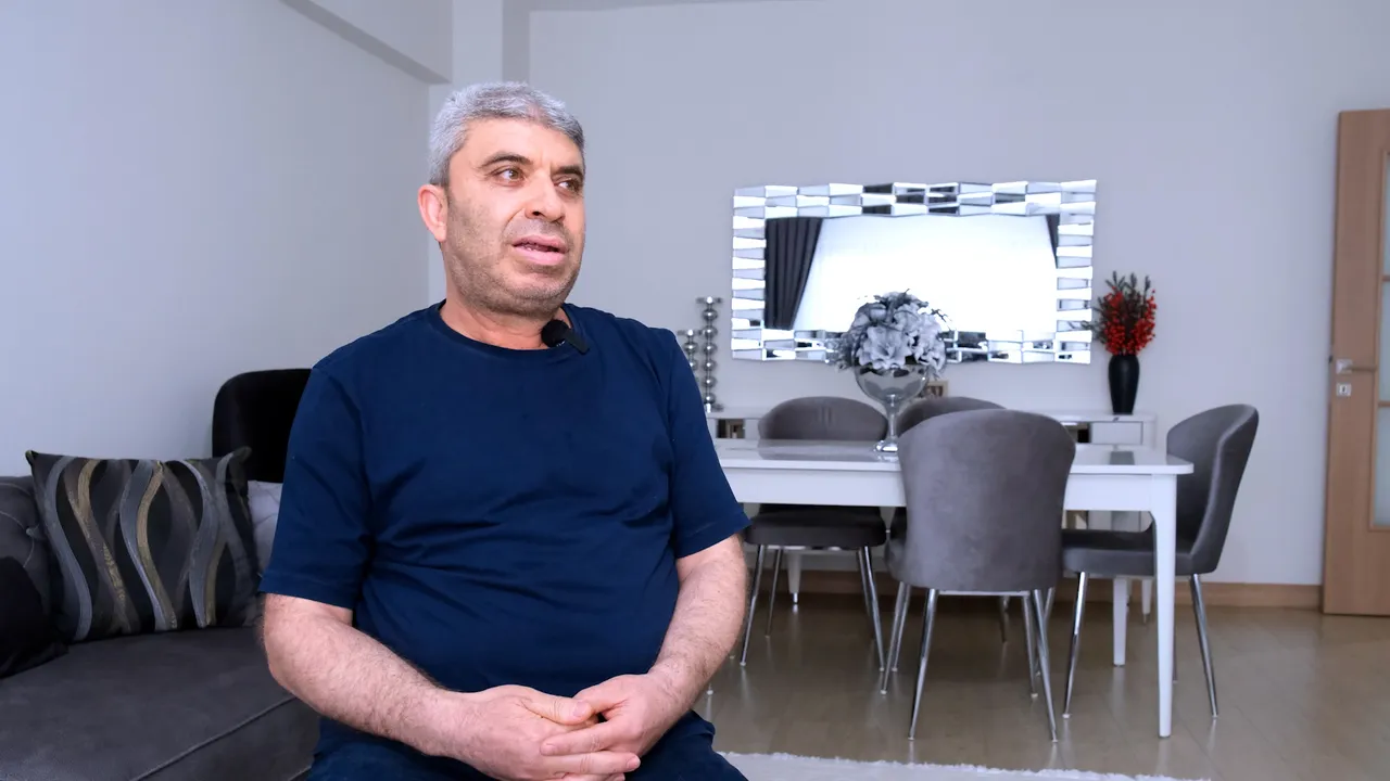 Deprem riskli binalar gitti, güvenli konutlar geldi