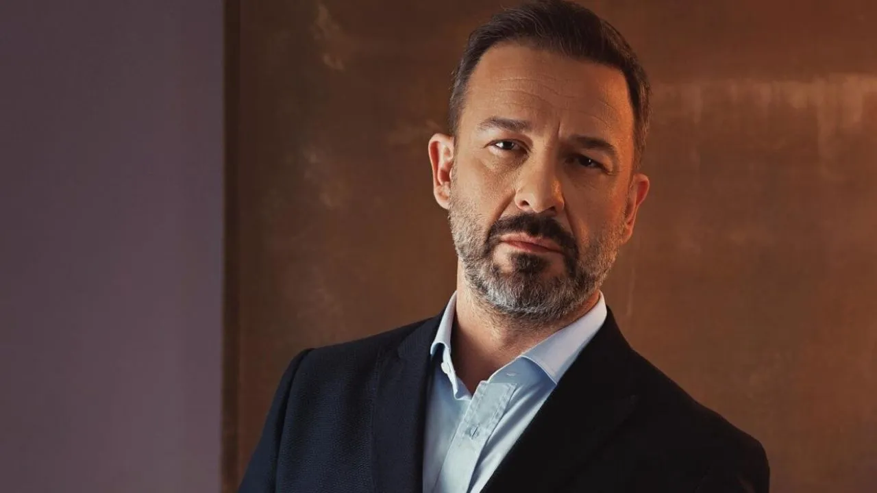 Kızılcık Şerbeti'nin Lider'i Murat Aygen kimdir?