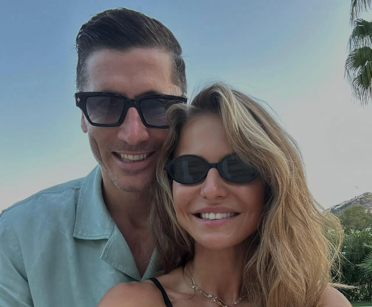 Robert Lewandowski - Anna Lewandowska