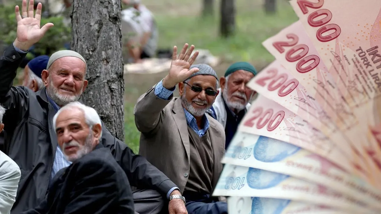 Milyonlarca emekli cumaya kilitlendi! 5 aylık zam farkı için işte son tahminler
