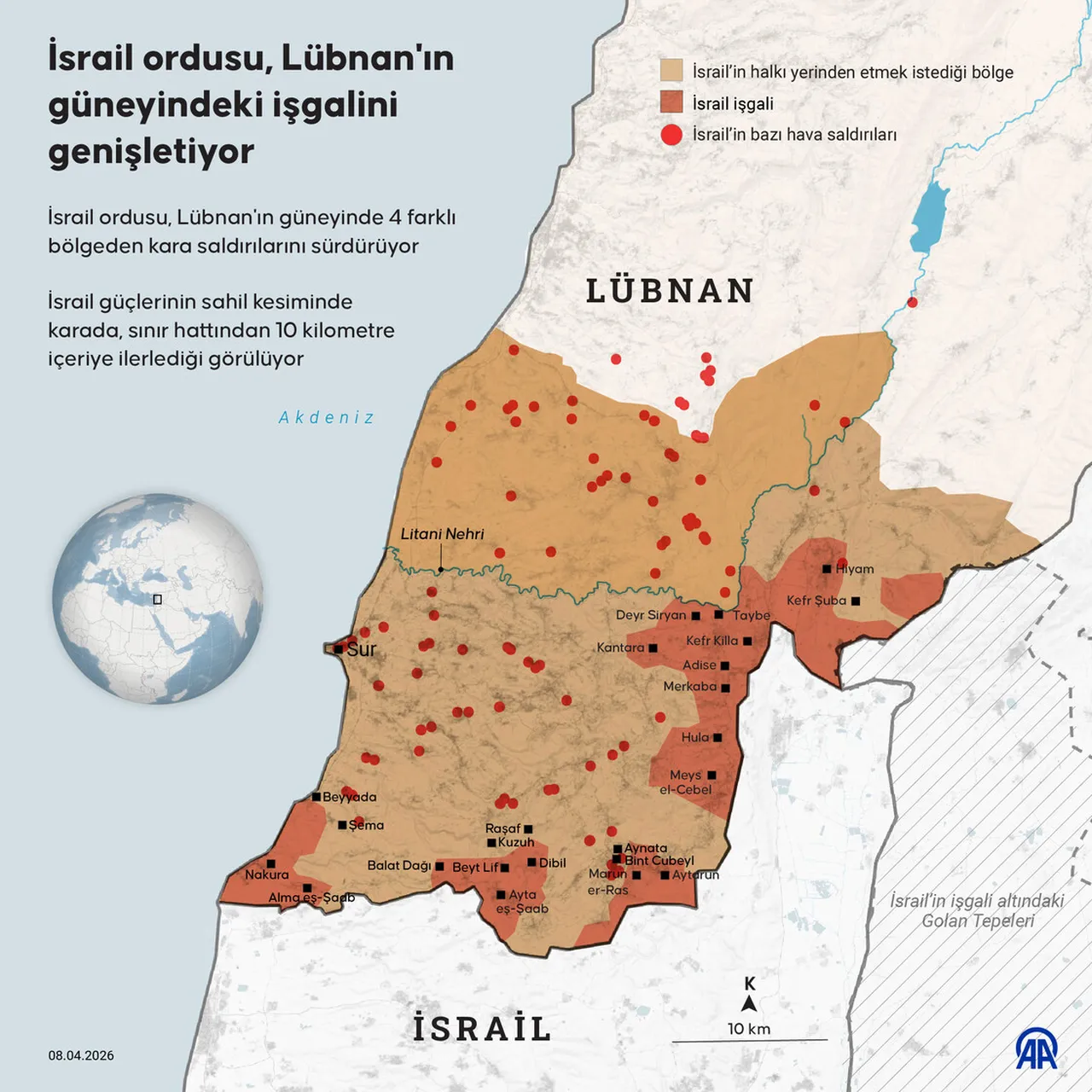 Netanyahu'nun Beyrut talimatı sonrası İran, ABD ile ateşkes görüşmelerini askıya aldı