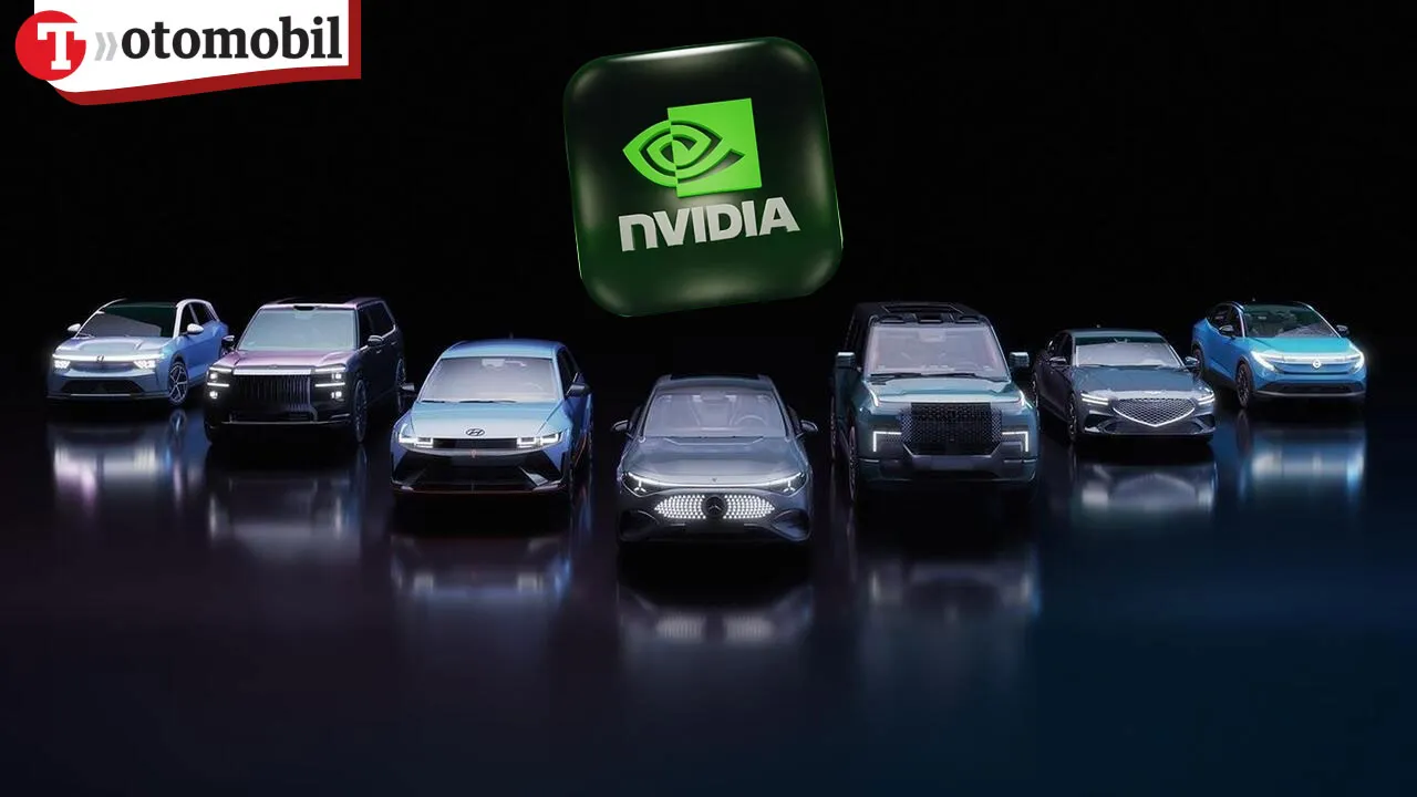 NVIDIA robotaksi ekosisteminde vites yükseltti: Küresel standart olma yolunda