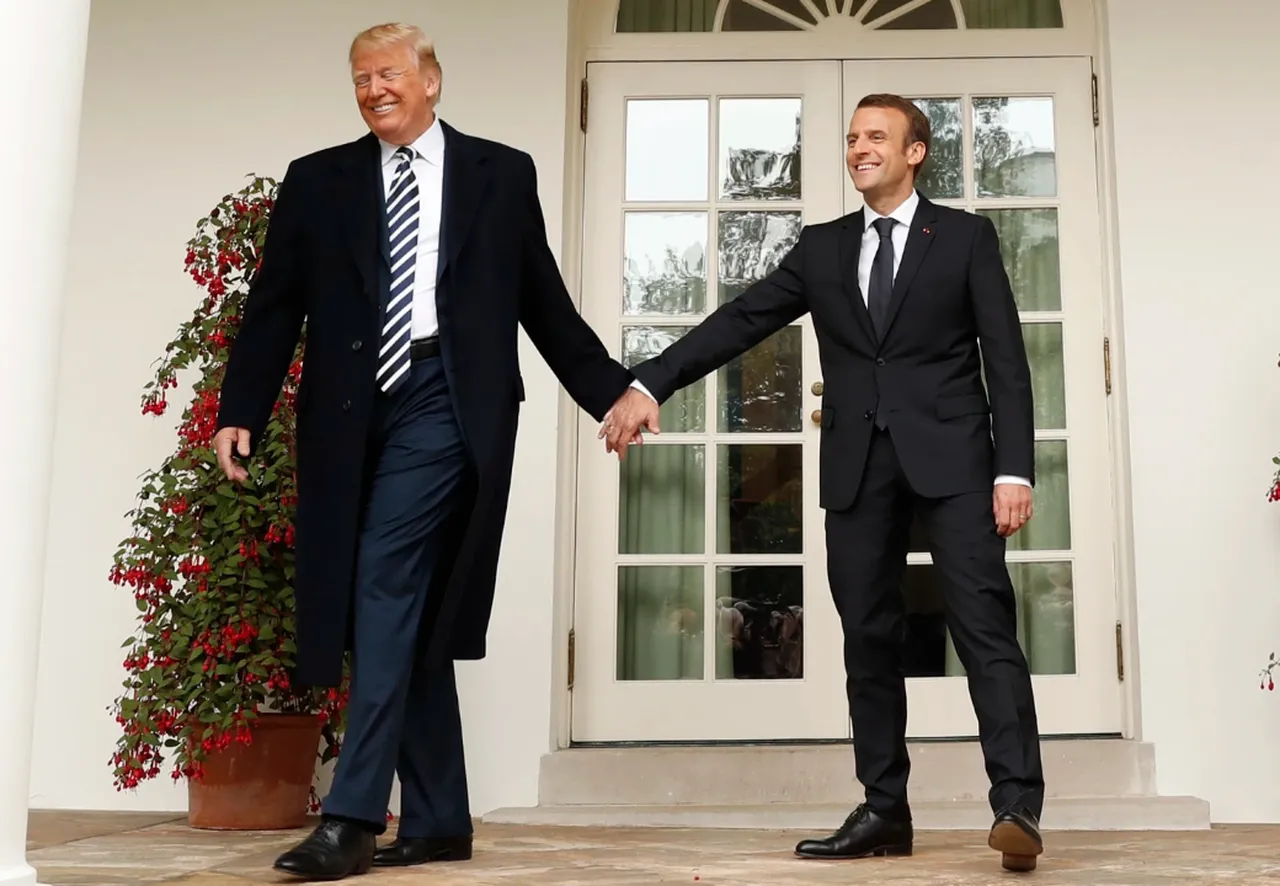 Rus tanker krizi büyüyor! Macron operasyonun hemen ardından Trump’a söz verdi