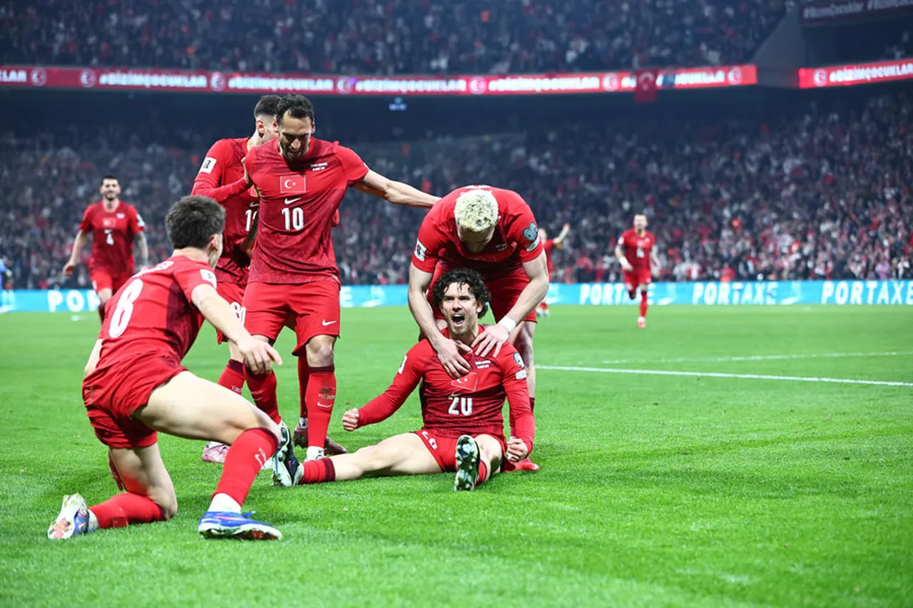 A Milli Futbol Takımı