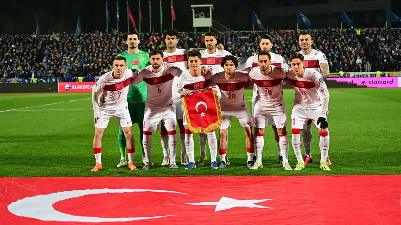 A Milli Futbol Takımı