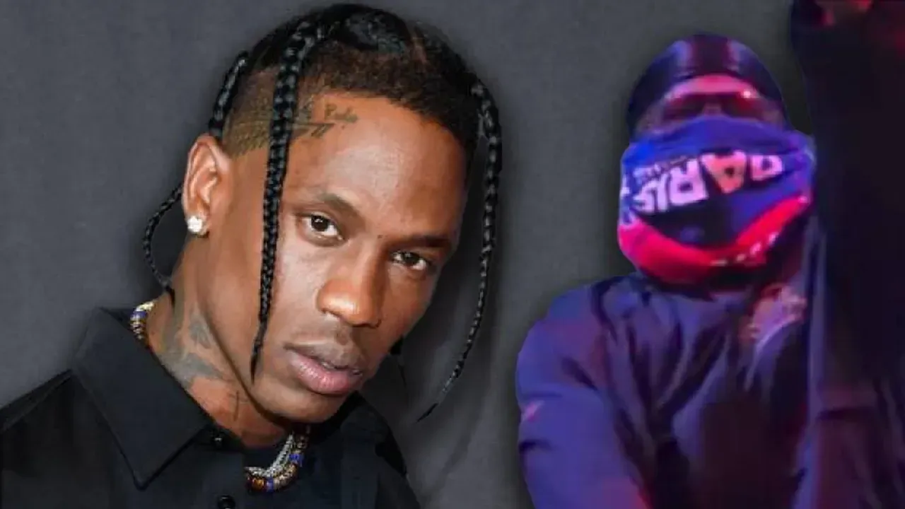 TRAVIS SCOTT'A SUÇ DUYURUSU