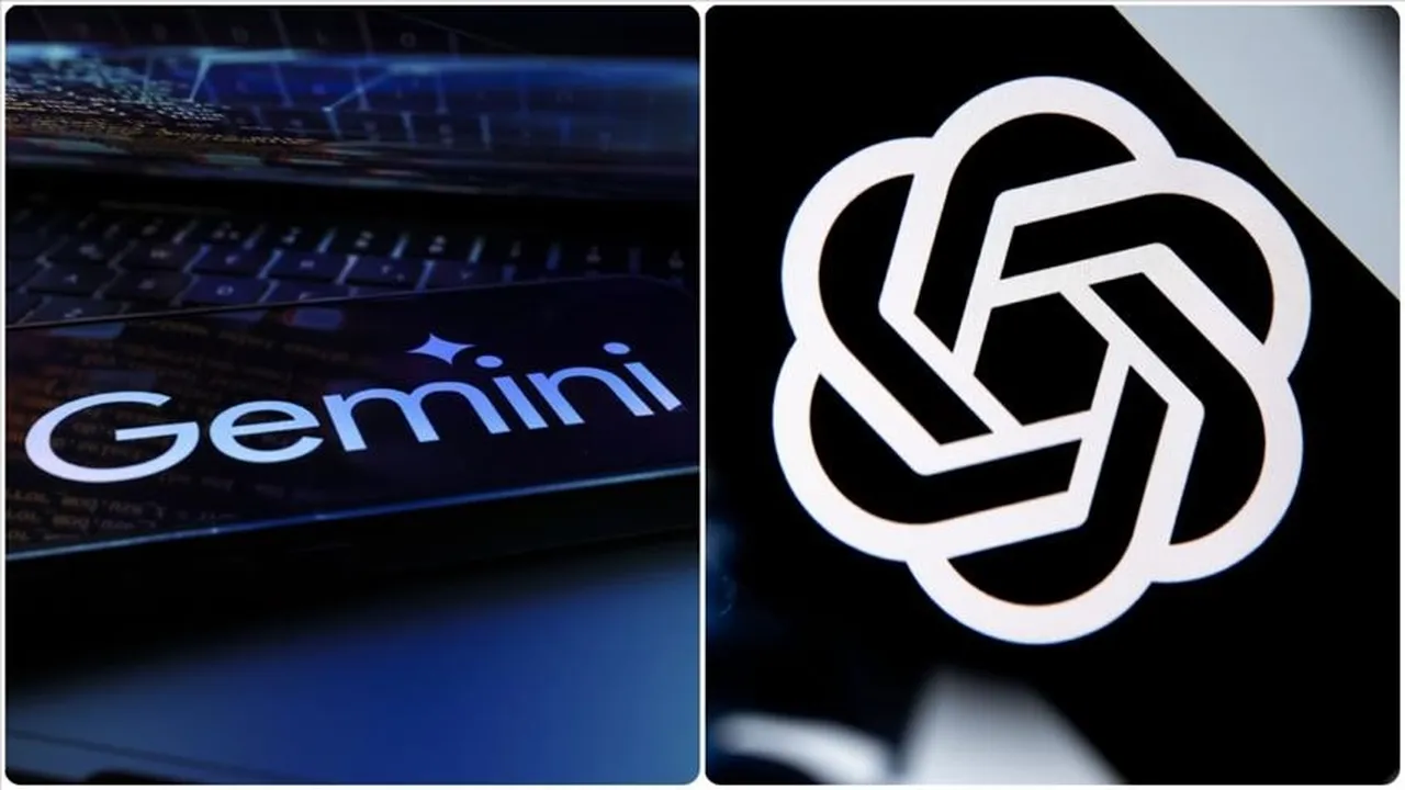Gemini-ChatGPT