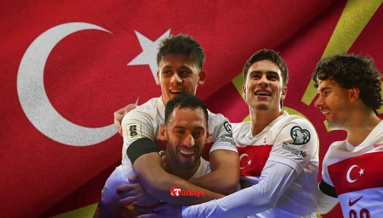 Türkiye-Kuzey Makedonya maç kadrosu muhtemel 11'ler! Gözler ilk hazırlık karşılaşmasına çevrildi