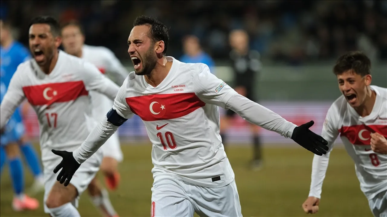 Türkiye-Kuzey Makedonya maç kadrosu muhtemel 11ler! Gözler ilk hazırlık karşılaşmasına çevrildi