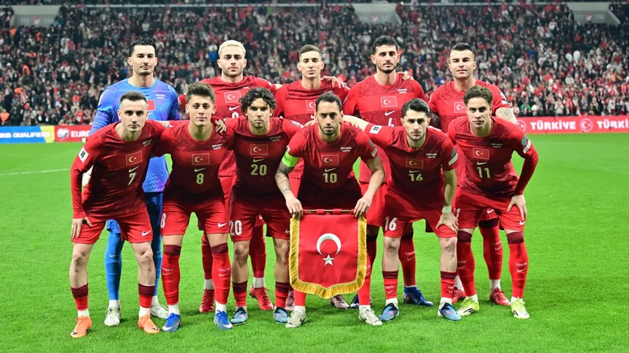 Türkiye-Kuzey Makedonya milli maç hangi kanalda, nereden izlenir? Şifresiz yayın bilgileri