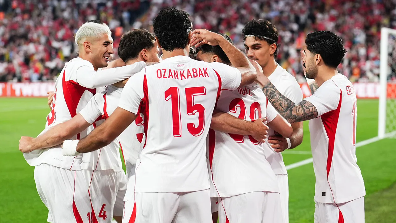 Türkiye'den dört dörtlük prova: Milliler, Kuzey Makedonya'ya fark attı