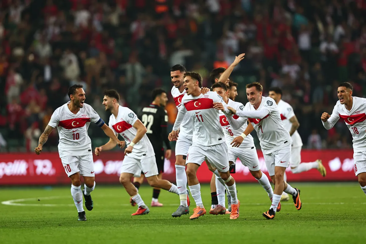 A Milli Futbol Takımı