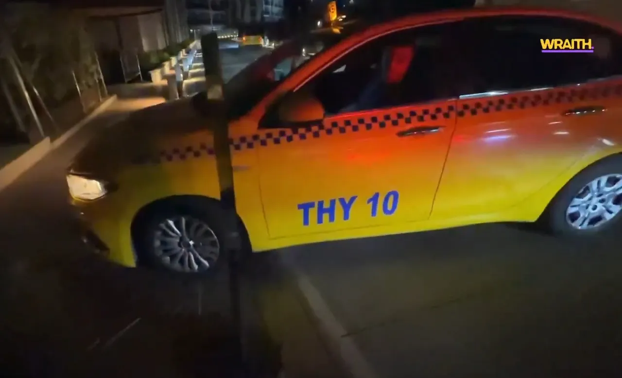 Ünlü yayıncıya İstanbul'da taksici şoku! 10 dakikalık yol için 7.300 lira ödedi