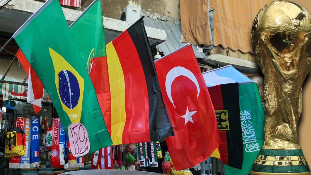 2026 Dünya Kupası heyecanı: 48 takım, 39 günde 104 maça çıkacak