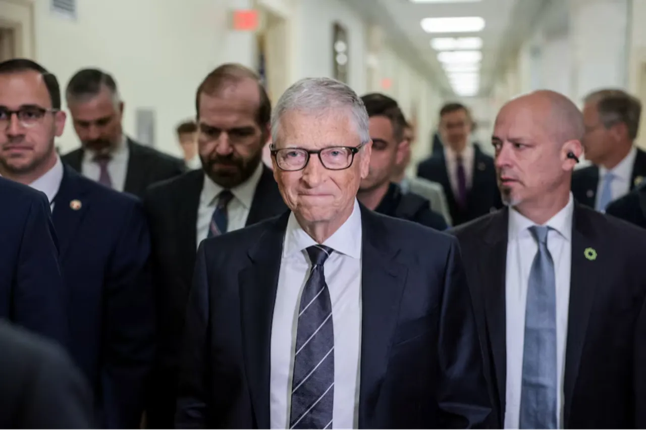 ABD'de Epstein depremi!  Bill Gates Kongre'nin karşısına çıktı