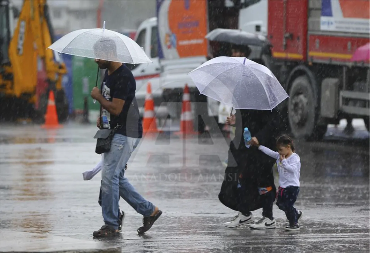 AKOM tarih verdi! İstanbul'da hava bir anda değişecek