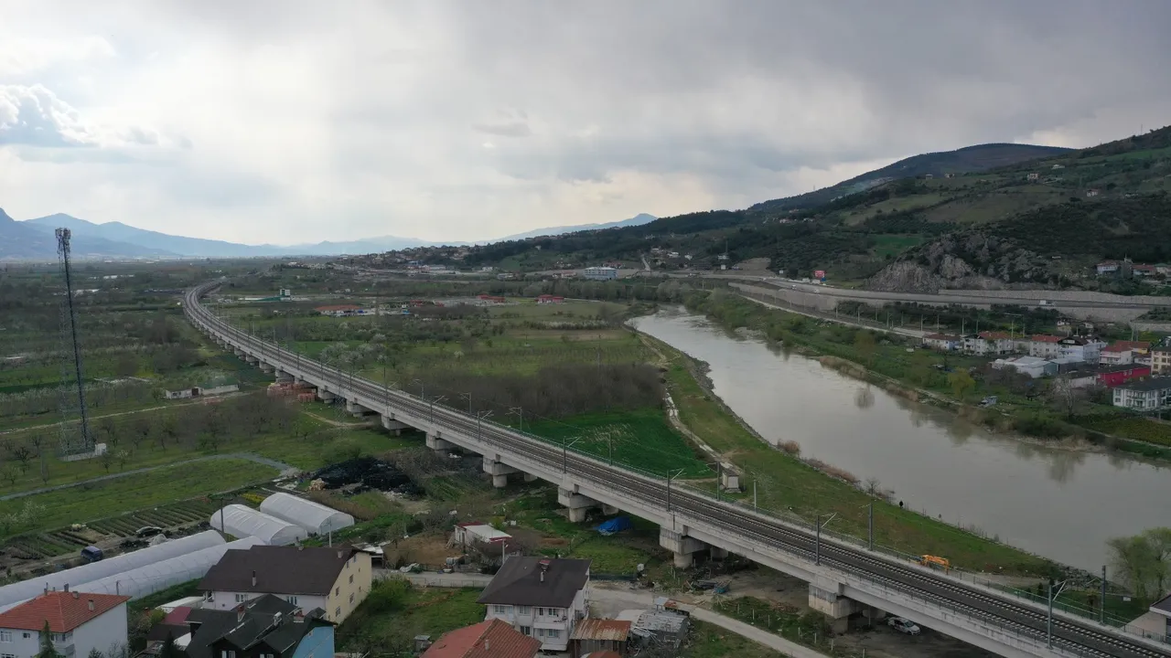 Ankara-İstanbul hızlı treninde önemli çalışma! Seyahat süresi kısalacak