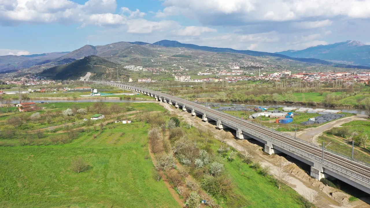 Ankara-İstanbul hızlı treninde önemli çalışma! Seyahat süresi kısalacak