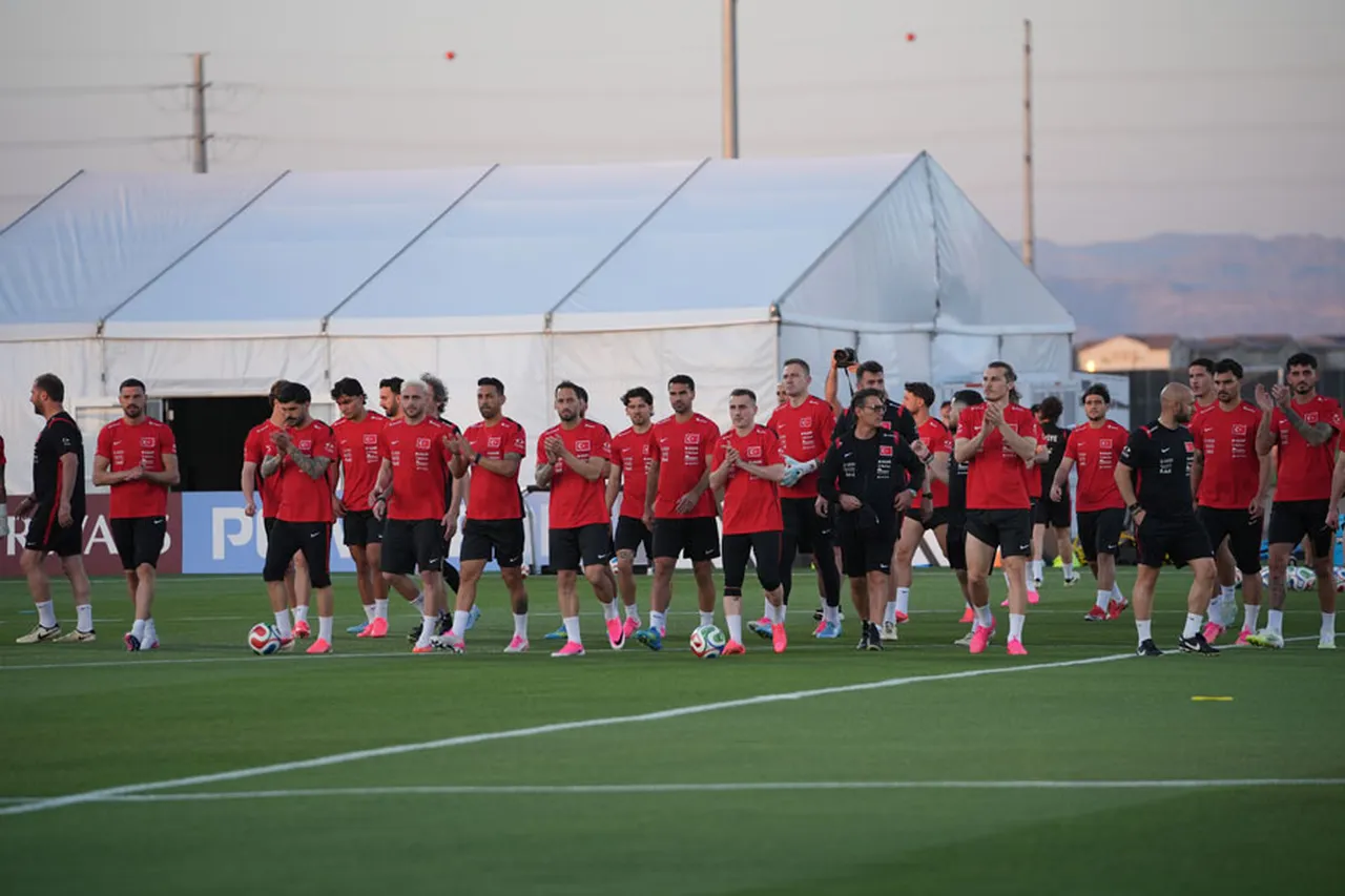 A Milli Futbol Takımı