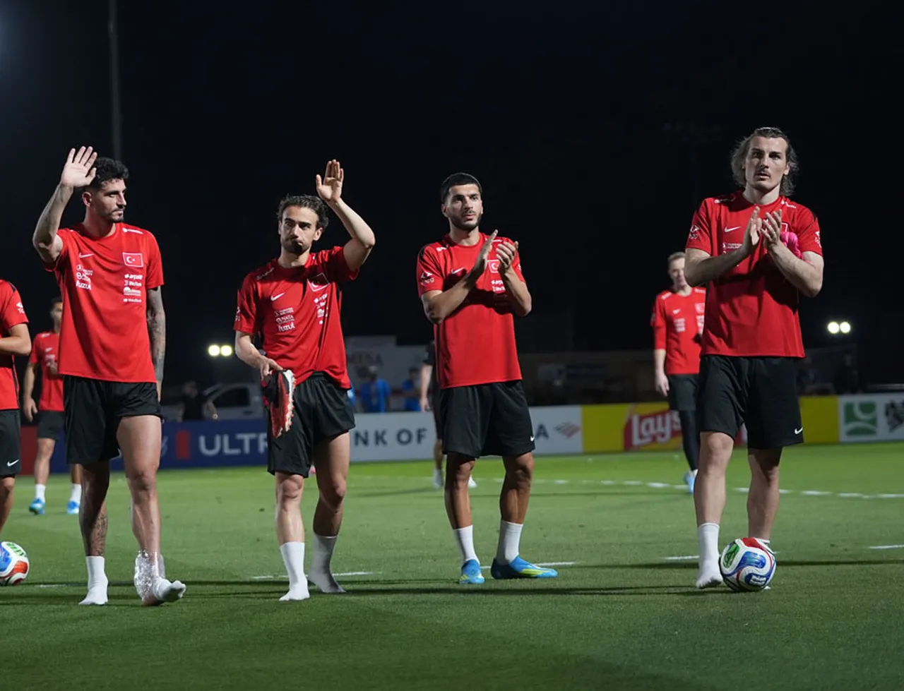A Milli Futbol Takımı
