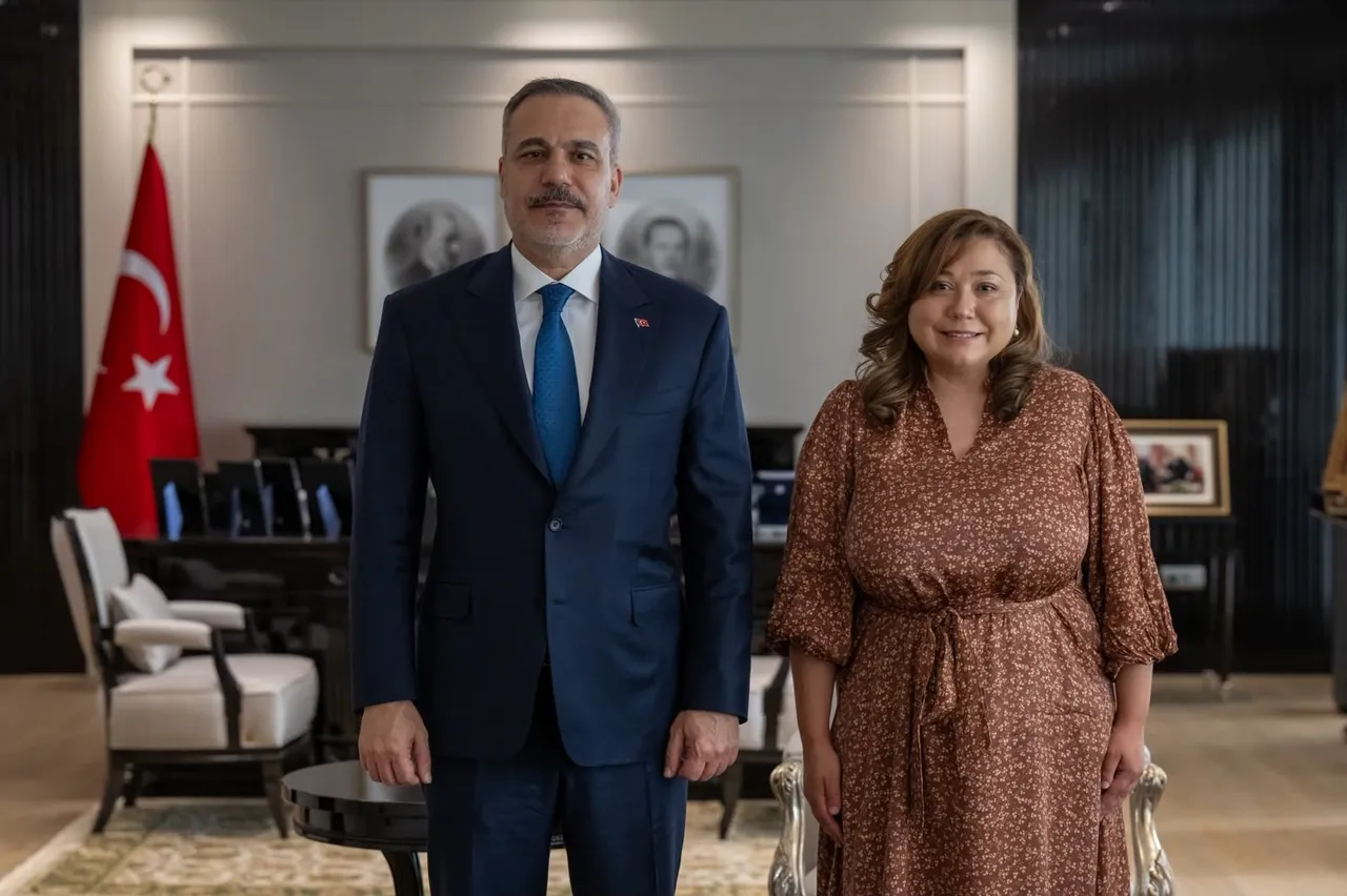 Dışişleri Bakanı Fidan'dan Avrupa'ya tarihi ayar!