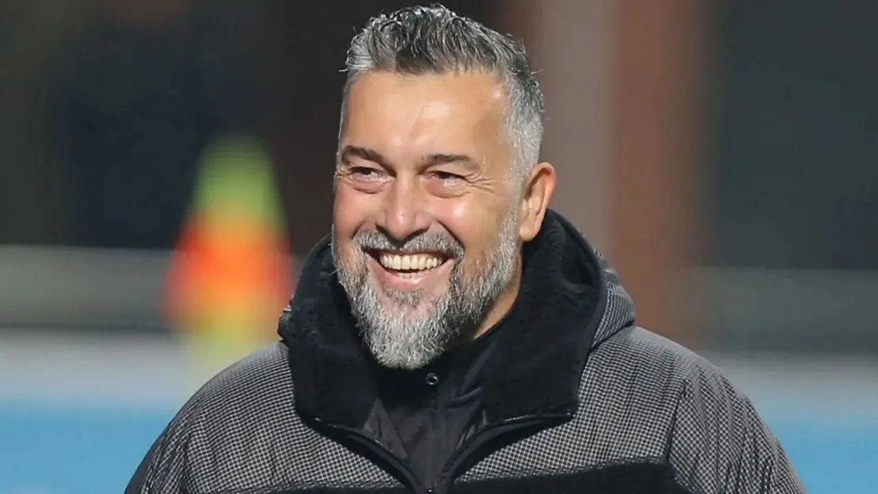 Beşiktaş'ın eski teknik direktörü Amedspor'a: Serkan Reçber teklifi yaptı