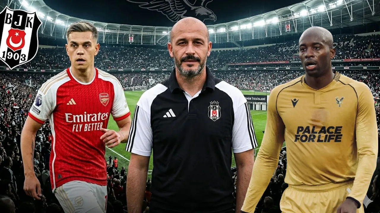Beşiktaş'tan Premier Lig'e transfer çıkarması: Hedefte 2 yıldız var!