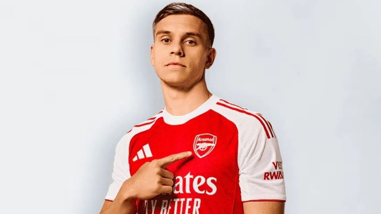 Leandro Trossard