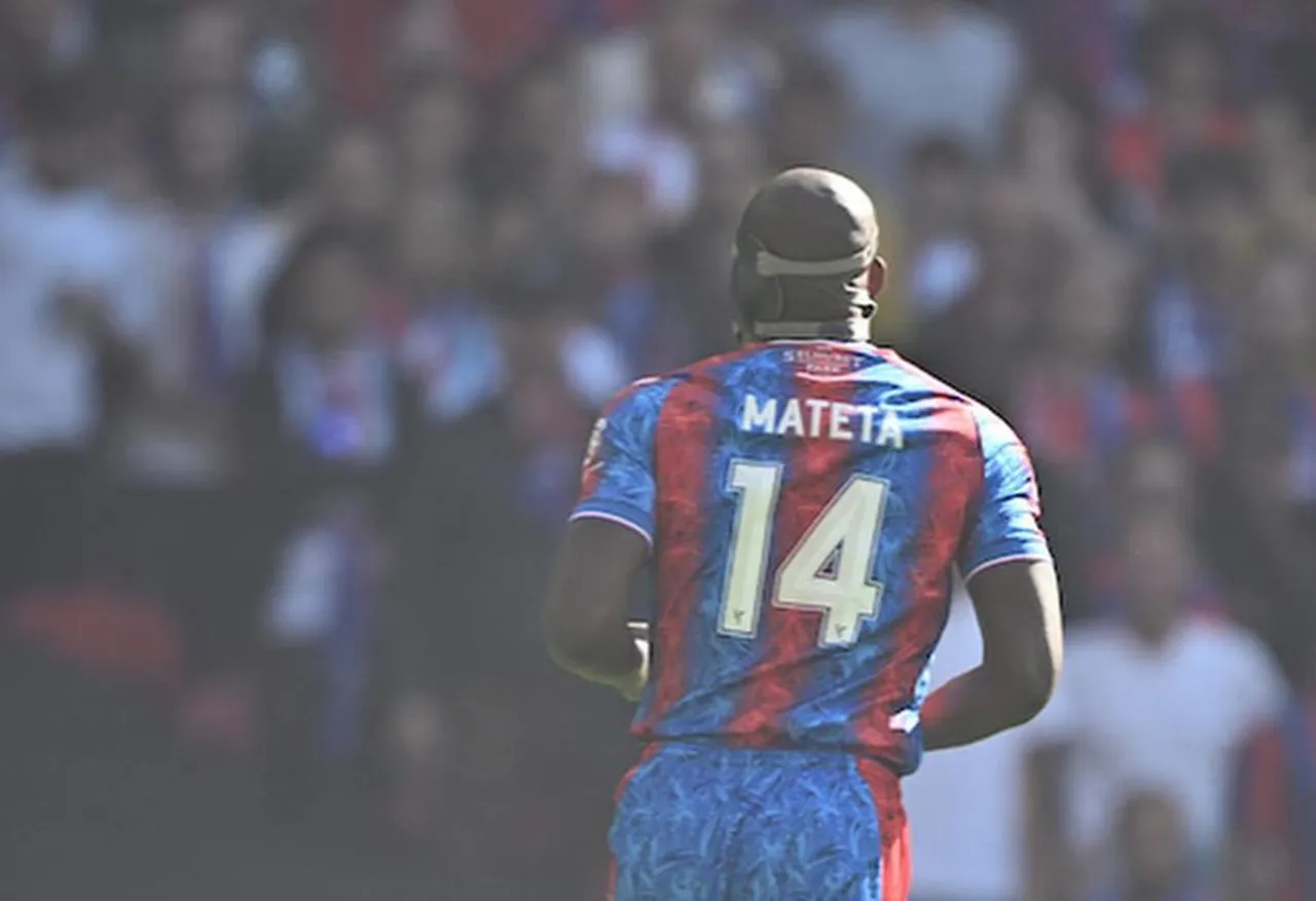 Jean-Philippe Mateta
